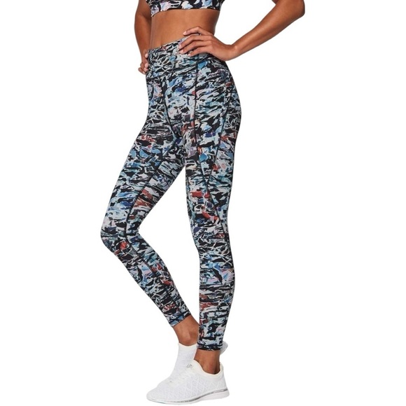 Lululemon *RARE*Athletica Break Free Tight Women’s Size 6 NWOT - Picture 2 of 14